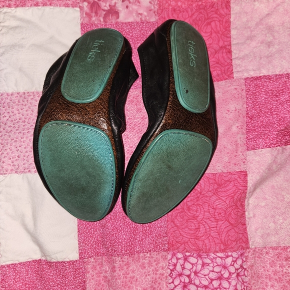🎊1 Pair of Tieks by Gavrieli - Picture 4 of 7